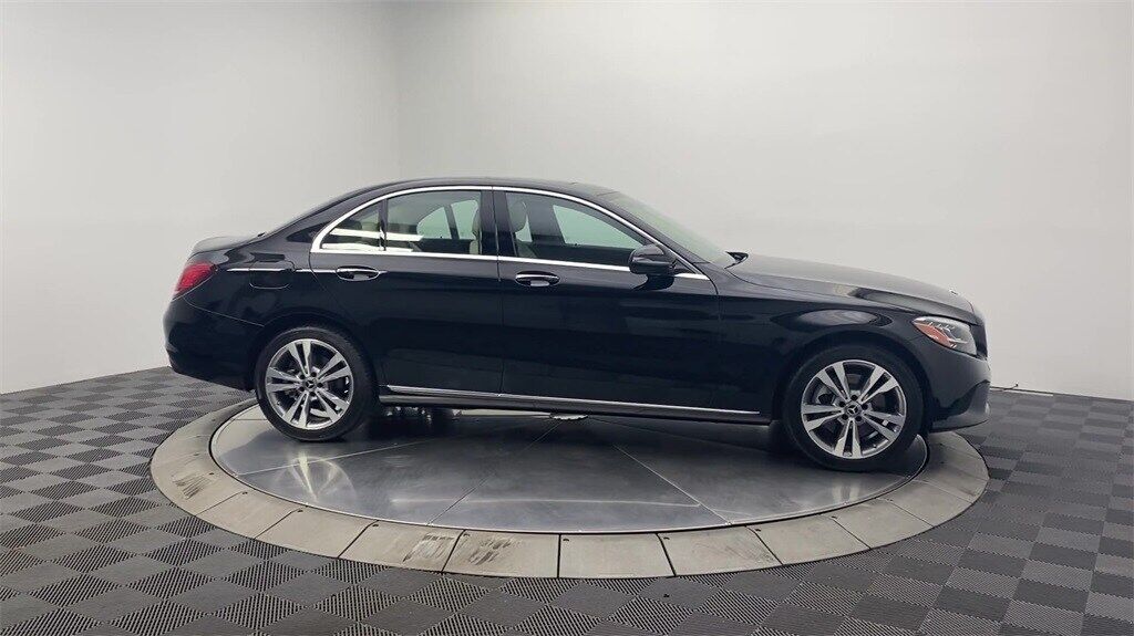 2021 Mercedes-Benz C-Class