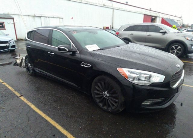 Kia K900