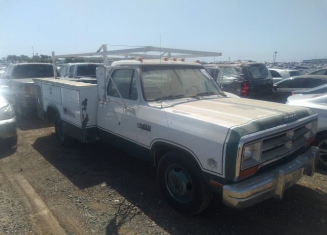 Dodge D-Series