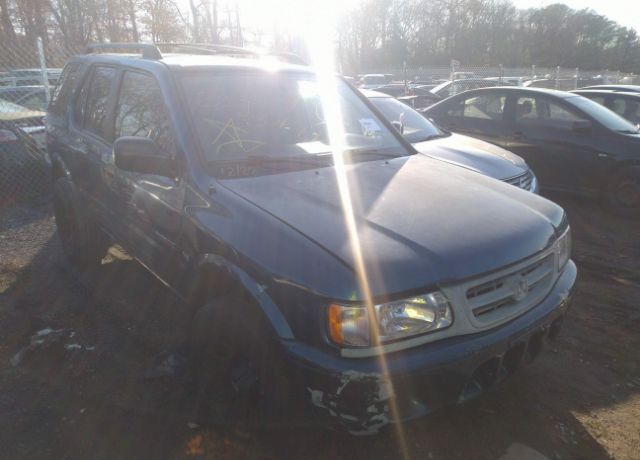 Honda Passport