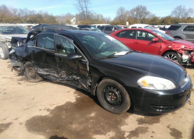 2011 CHEVROLET Impala