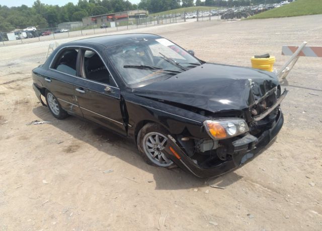 Hyundai XG300