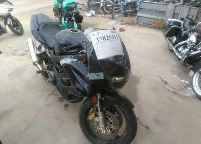 Honda VTR1000F (SUPERHAWK)