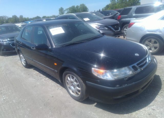 Saab 9-5