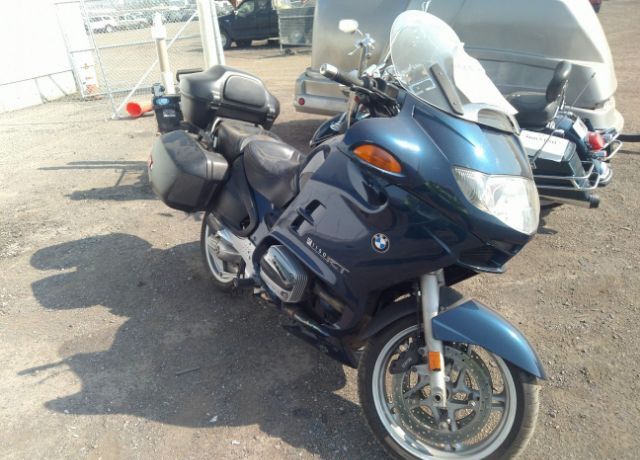 BMW R 1150 RT