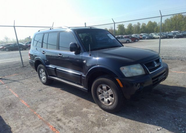 Mitsubishi Montero