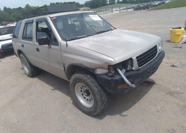 Isuzu Rodeo