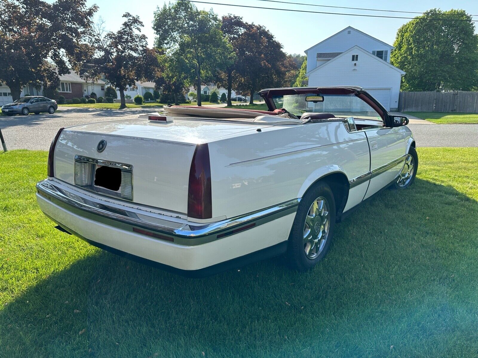 Cadillac Eldorado
