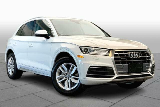 2020 Audi Q5