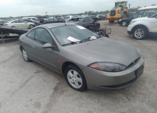Mercury Cougar