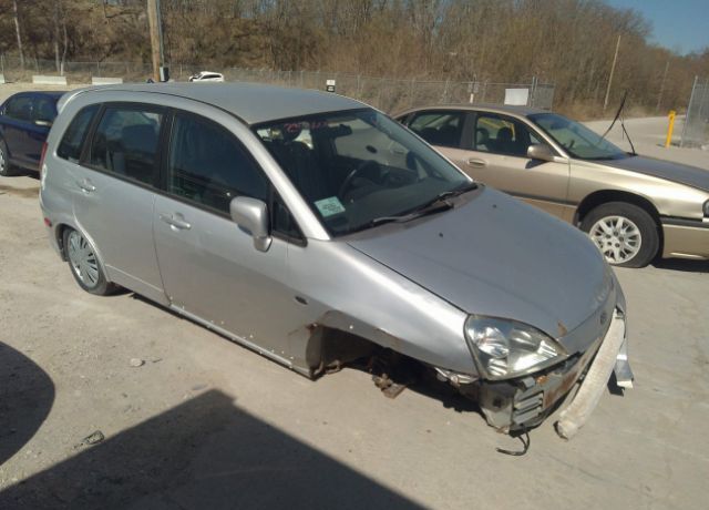 Suzuki Aerio
