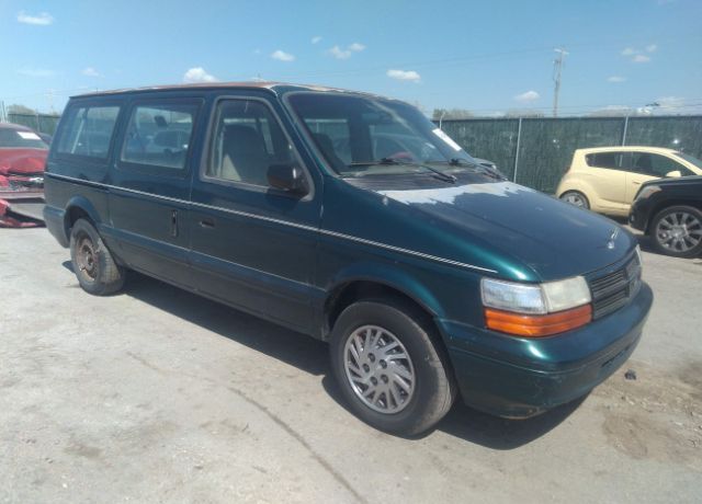 Dodge Grand Caravan