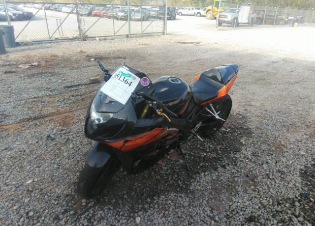 Suzuki GSX-R600K