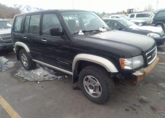 ISUZU