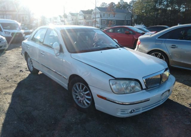 Hyundai XG 350