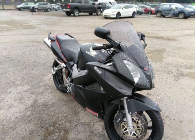 Honda VFR800 (INTERCEPTOR)