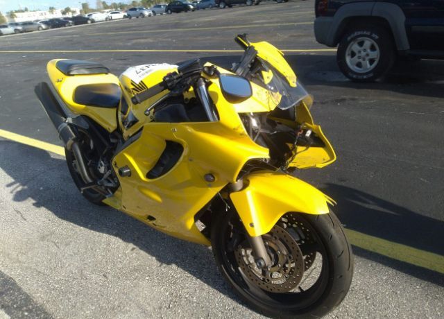 Honda CBR600