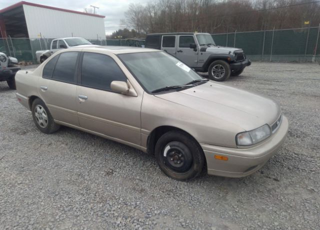 Infiniti G20