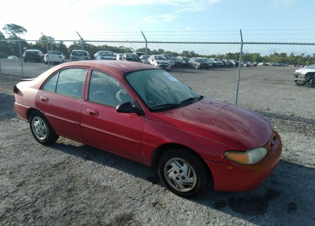 Ford Escort