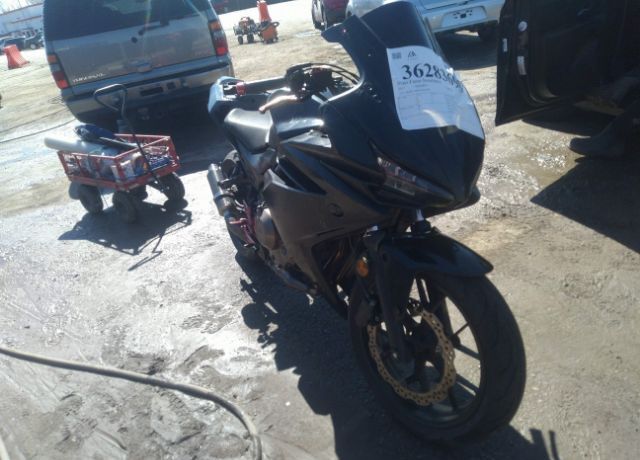 Honda CBR500