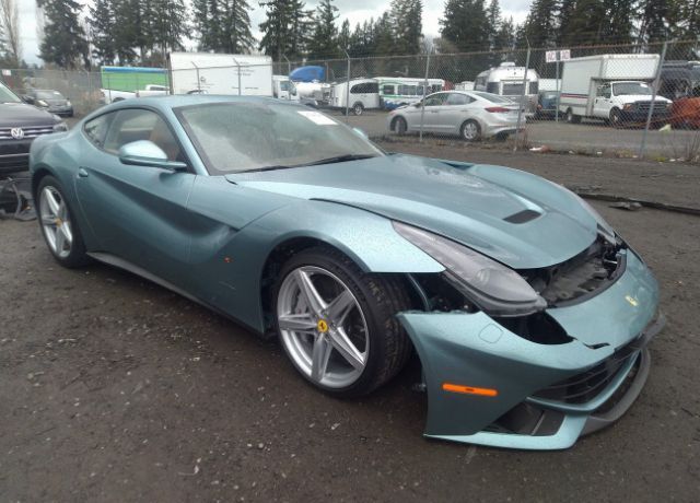 Ferrari F12 Berlinetta