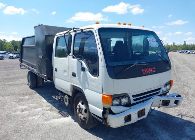 GMC W4
