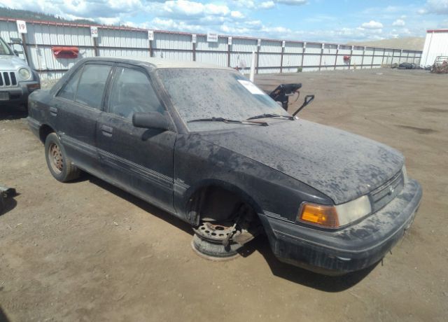 Mazda Protege
