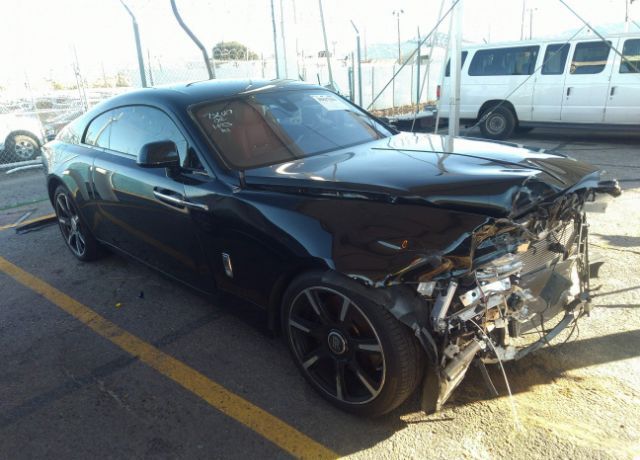SCA665C5XGUX862182016 Rolls Royce Wraith RR5