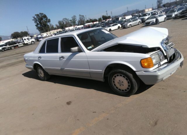 Mercedes-Benz 420