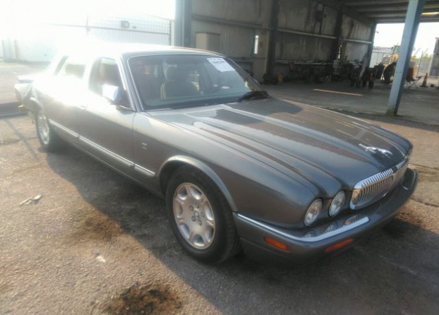 Jaguar Vanden Plas