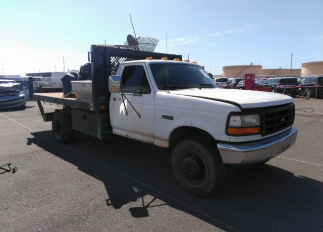 Ford F-Super Duty