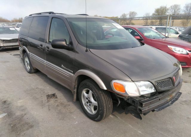 Pontiac Montana/ SV6