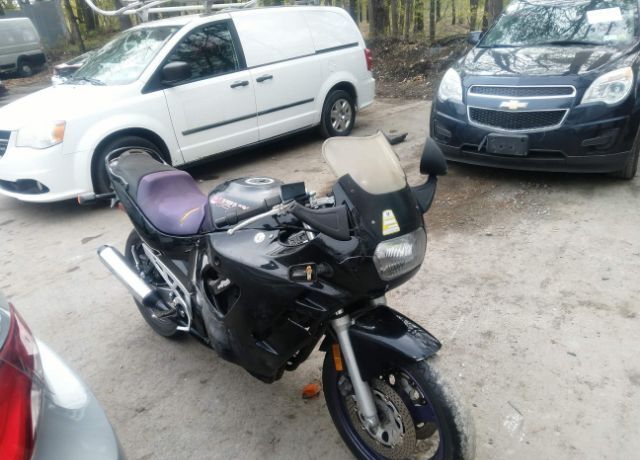 Suzuki GSX600F