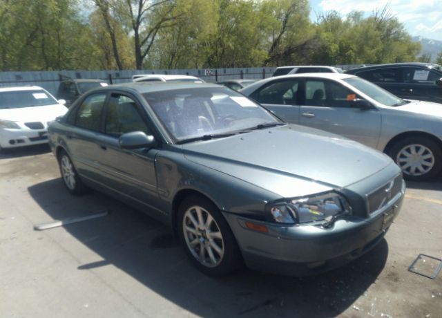 Volvo S80