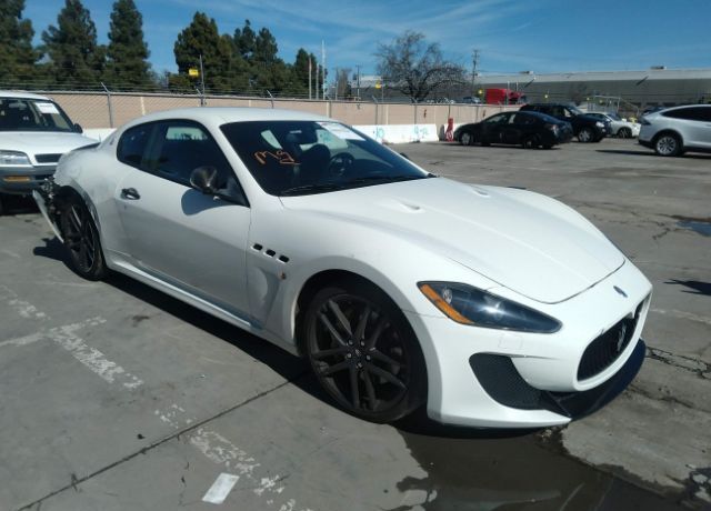 Maserati Granturismo