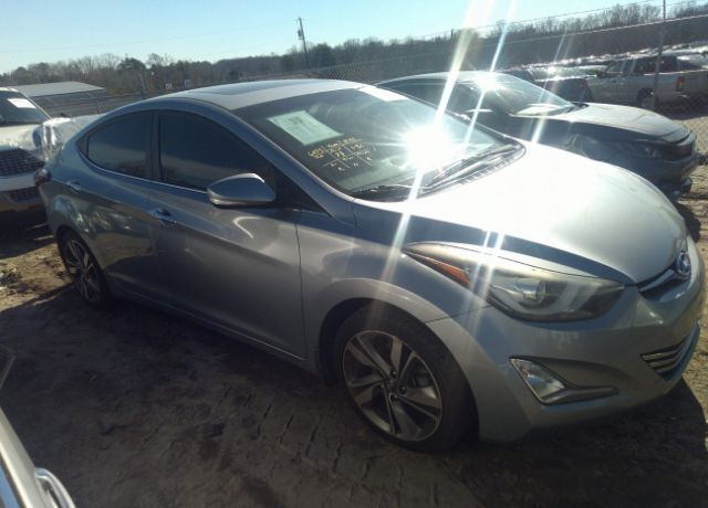 2015 HYUNDAI Elantra