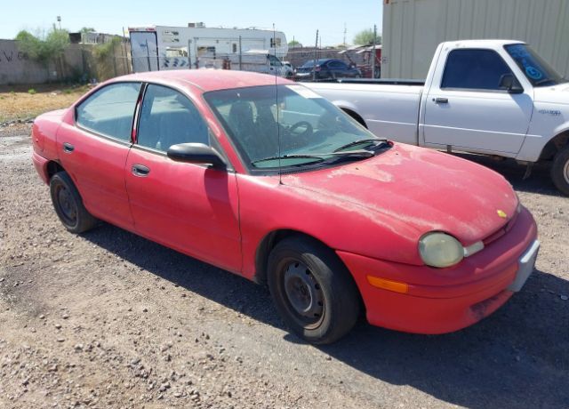 Dodge Neon