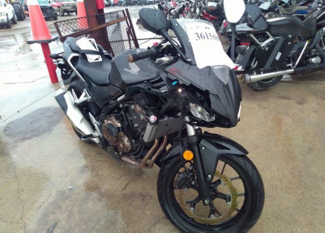 Honda CBR500