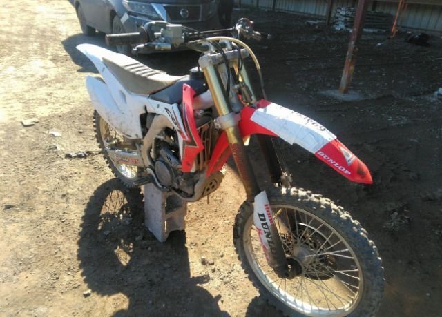 Honda CRF250