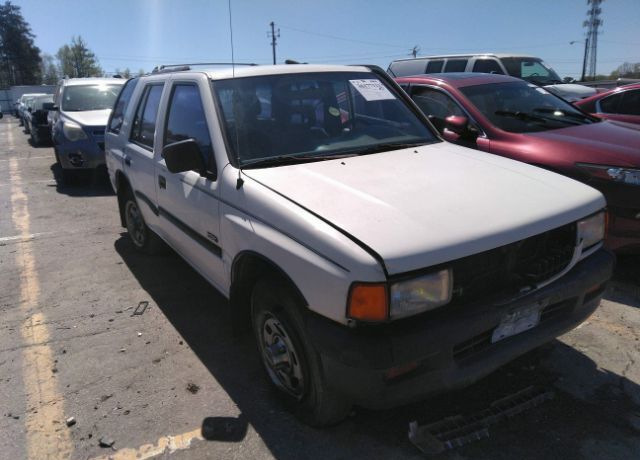Isuzu Rodeo