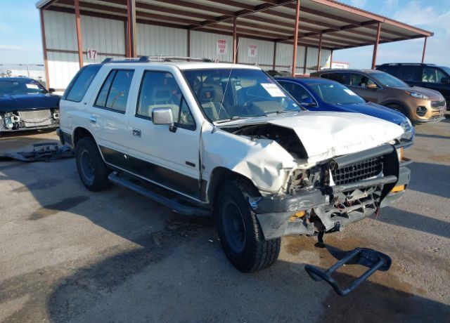 Isuzu Rodeo
