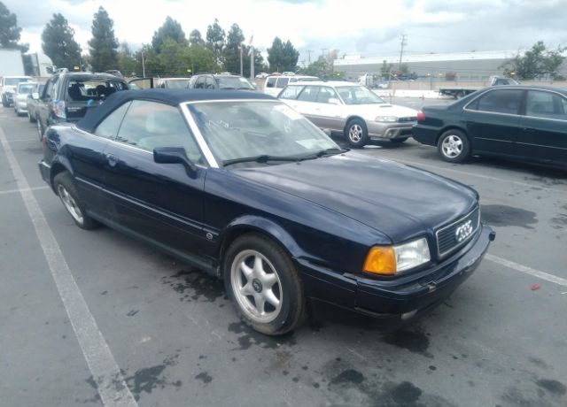 Audi Cabriolet