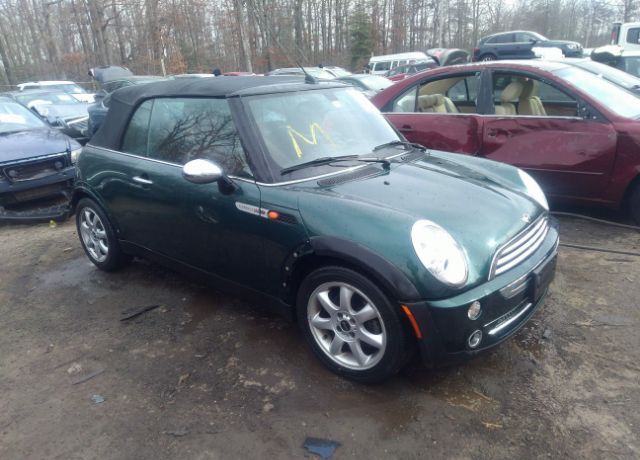 MINI Cooper Convertible