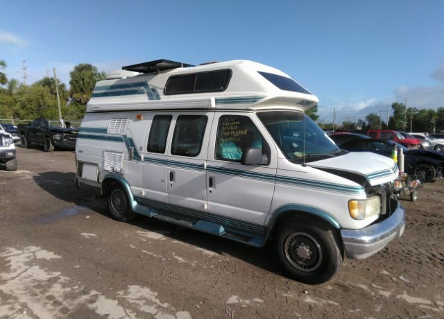 Ford E-250