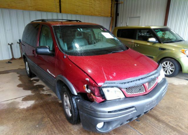 Pontiac Montana/ SV6