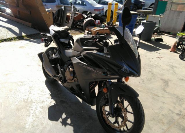 Honda CBR500
