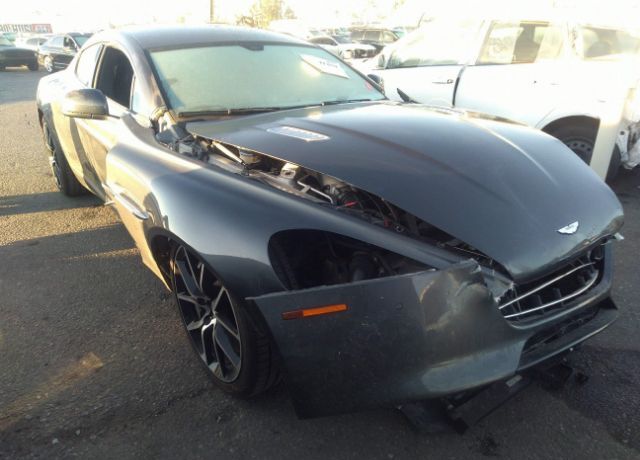 Aston Martin Rapide