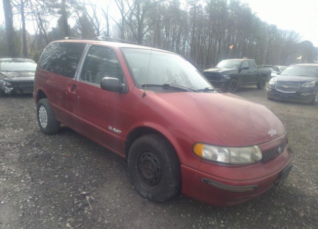 Nissan Quest
