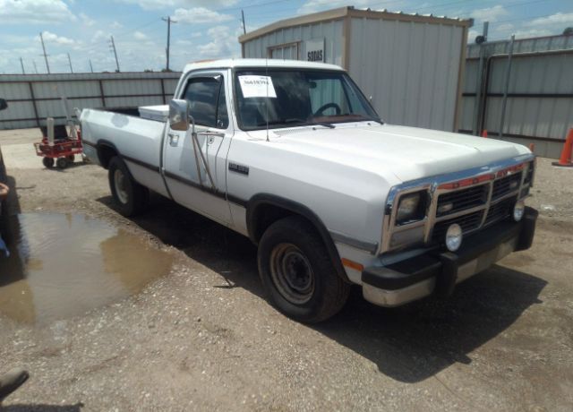 Dodge D-Series