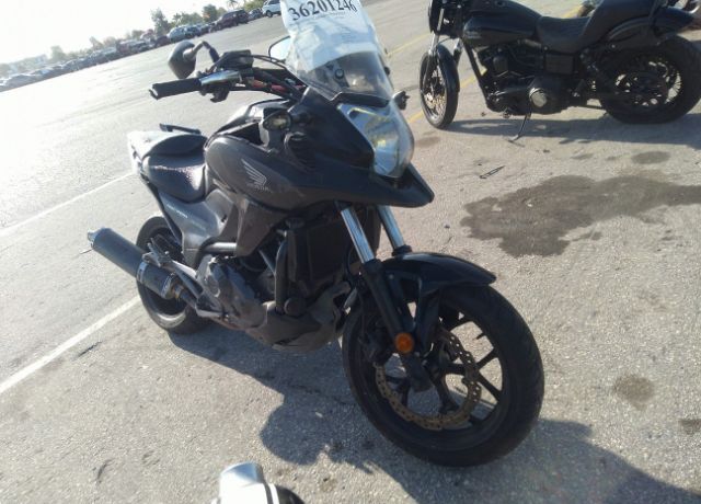Honda NC700X